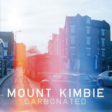 Mount Kimbie - Carbonated EP