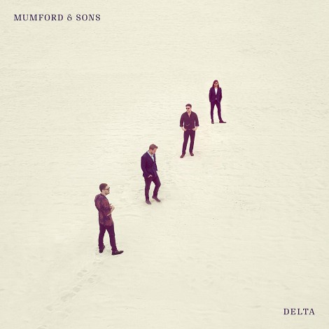 Mumford And Sons - Delta