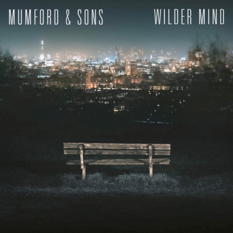 Mumford And Sons - Wilder Mind