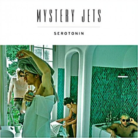 Mystery Jets - Serotonin