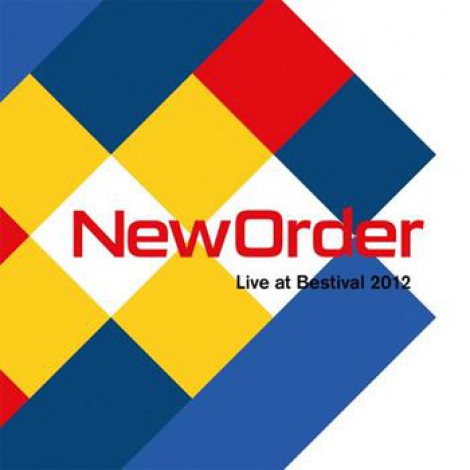 New Order - Live At Bestival 2012