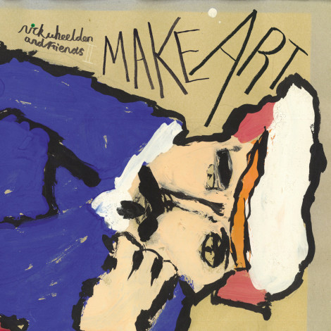 Nick Wheeldon - Make Art