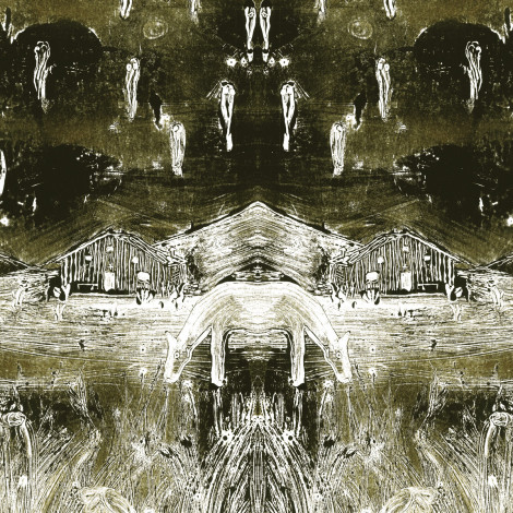 Nick Wheeldon - Tadpoles