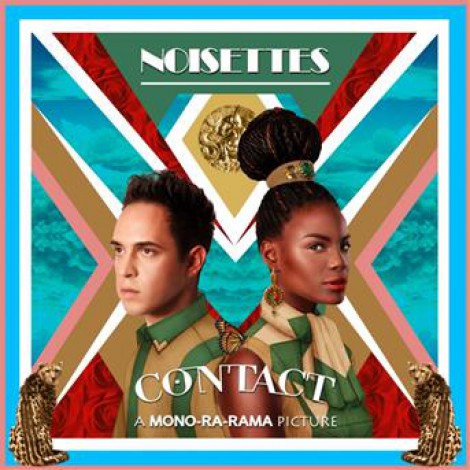 Noisettes - Contact