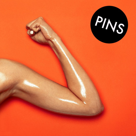 PINS - Hot Slick