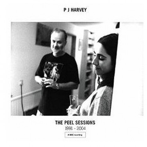 PJ Harvey - The Peel Sessions 1991 - 2004