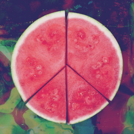 Peace - Delicious