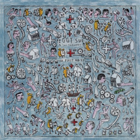 Peggy Sue - The First Aid