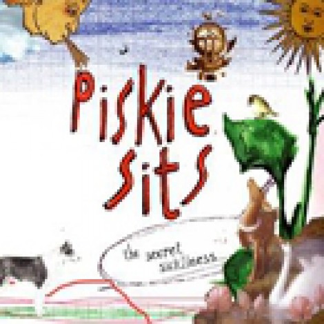 Piskie Sits - The Secret Sickliness