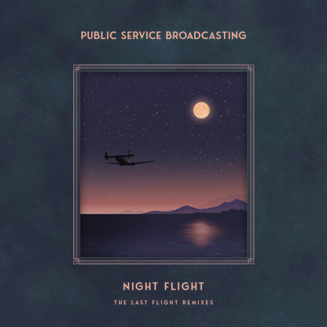 Public Service Broadcasting - Night Flight