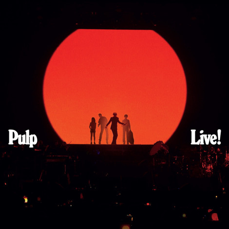 Pulp - Live!