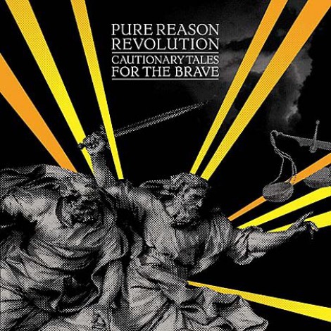 Pure Reason Revolution - Cautionary Tales For The Brave