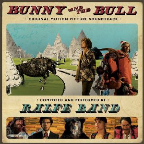 Ralfe Band - Bunny And The Bull OST