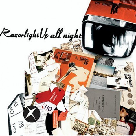 Razorlight - Up All Night