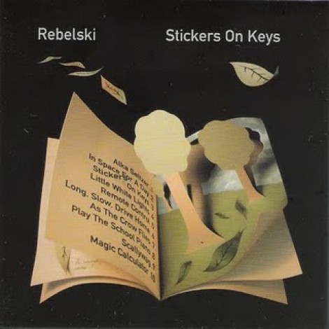 Rebelski - Stickers On Keys