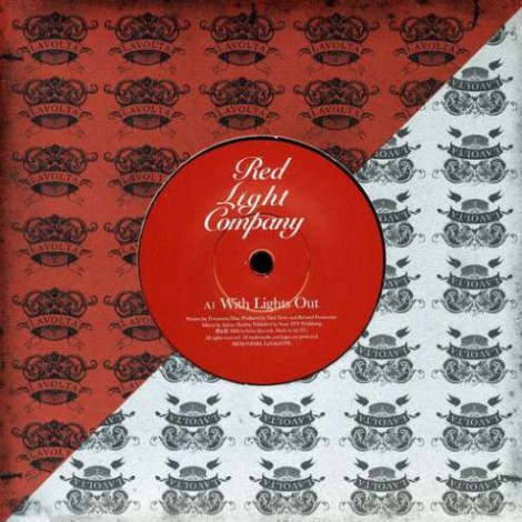 Red Light Company - With Lights Out