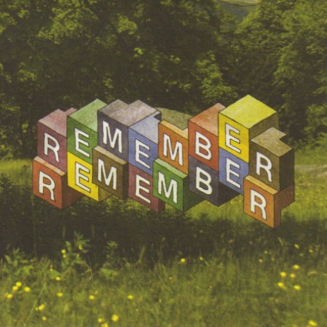 Remember Remember - Remember Remember