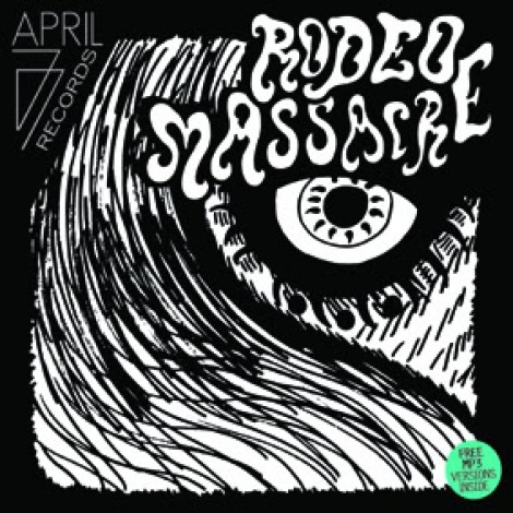 Rodeo Massacre - Same Old Story/Sundance Kid