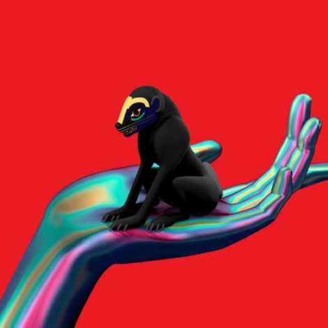 SBTRKT - Wonder Where We Land