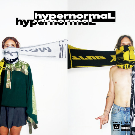 SHELF LIVES - hypernormaL