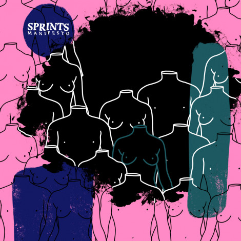 SPRINTS - Manifesto EP