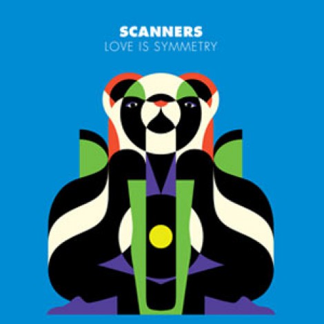 Scanners - Love Is Symmetry