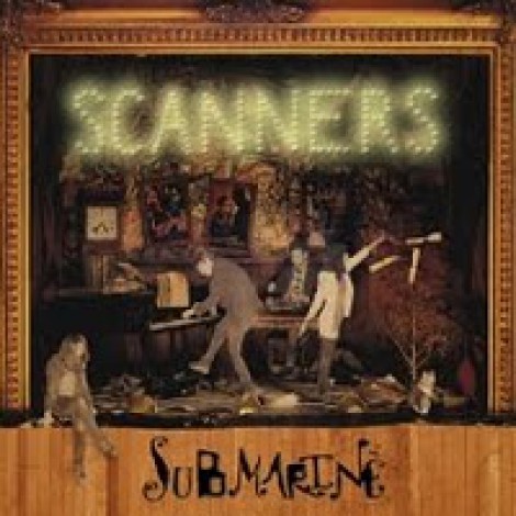 Scanners - Submarine