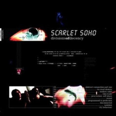 Scarlet Soho - Divisions Of Decency