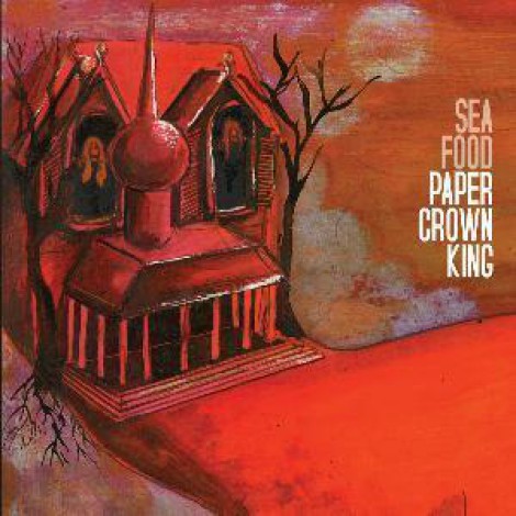 Seafood - Paper Crown King