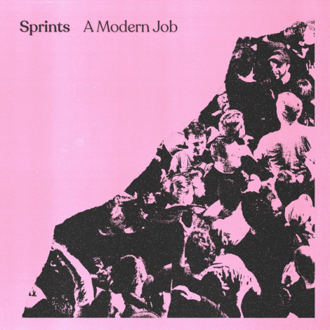 SPRINTS - A Modern Job EP