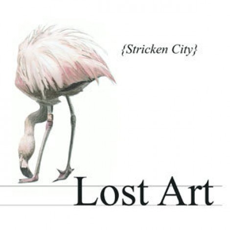 Stricken City - Lost Art