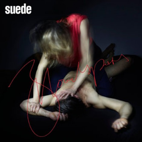 Suede - Bloodsports