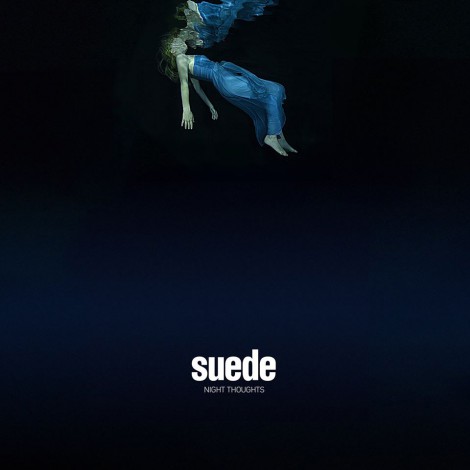 Suede - Night Thoughts