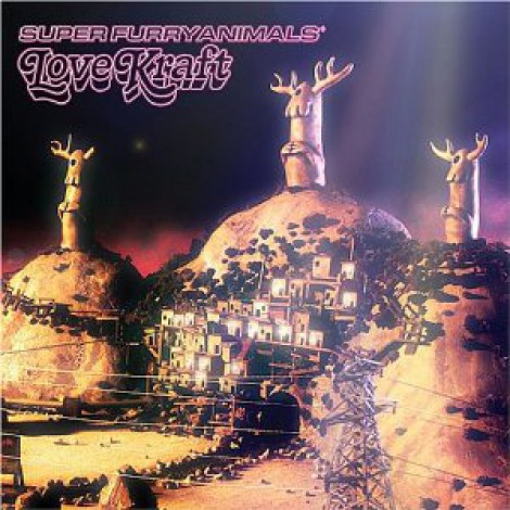 Super Furry Animals - Love Kraft