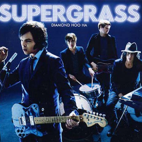 Supergrass - Diamond Hoo Ha