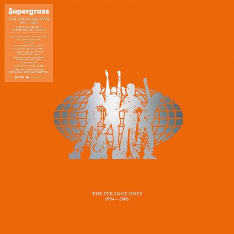 Supergrass - Supergrass : The Strange Ones 1994-2008