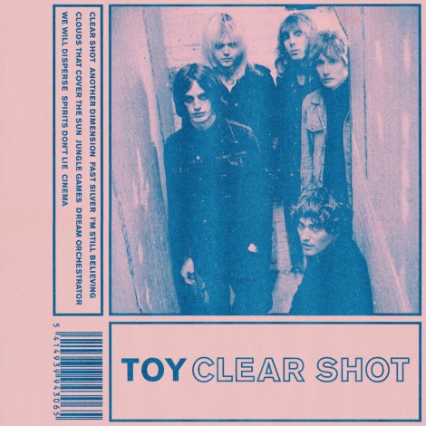 TOY - Clear Shot