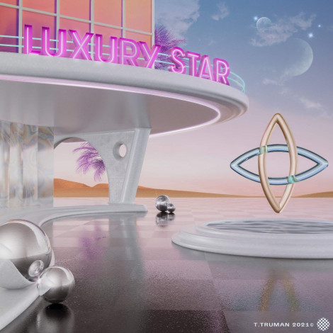 T Truman - Luxury Star EP
