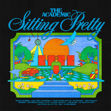 The Academic - Sitting Pretty