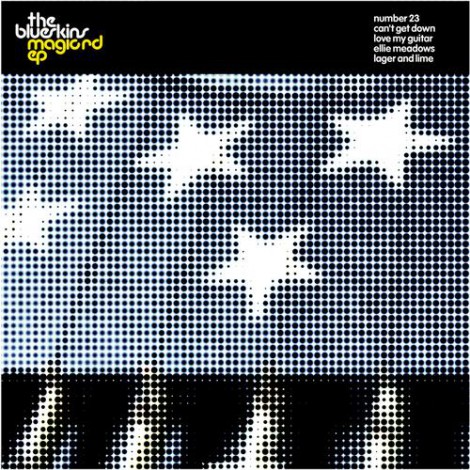 The Blueskins - Magic Road Ep