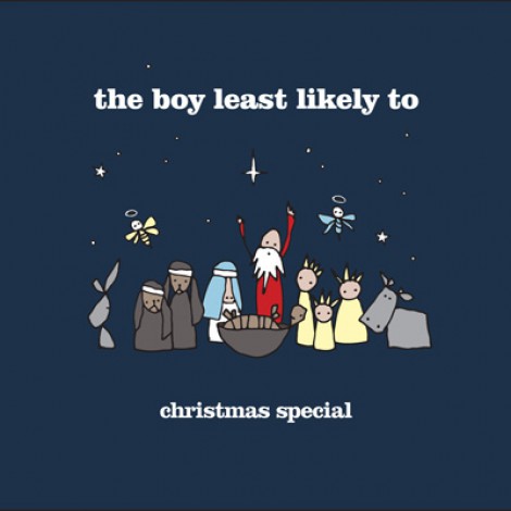 The Boy Least Likely To - Christmas Special