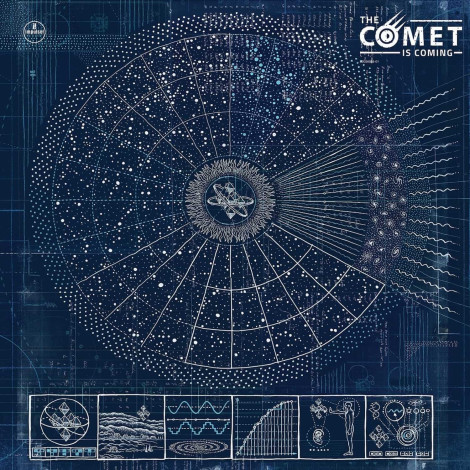 The Comet Is Coming - Hyper-Dimensional Extension Beam