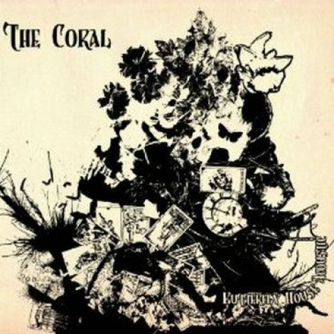 The Coral - Butterfly House Acoustic