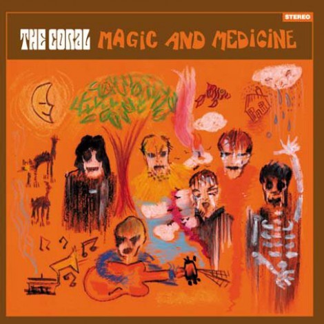 The Coral - Magic & Medicine