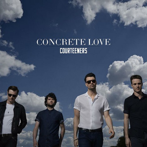 Courteeners - Concrete Love