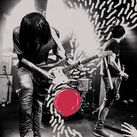 The Cribs - 24-7 Rock Star Sh★t