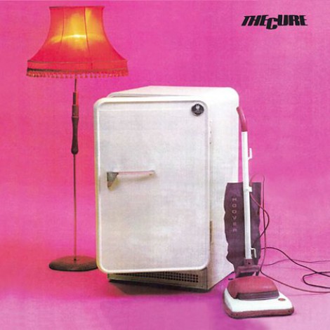 The Cure - Three Imaginary Boys : Deluxe Edition