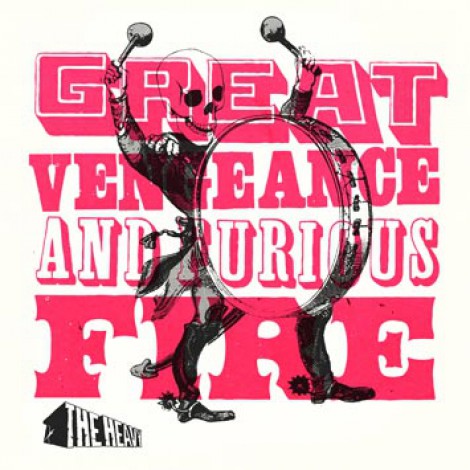 The Heavy - Great Vengeance & Furious Fire