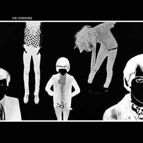 The Horrors - Count In Fives