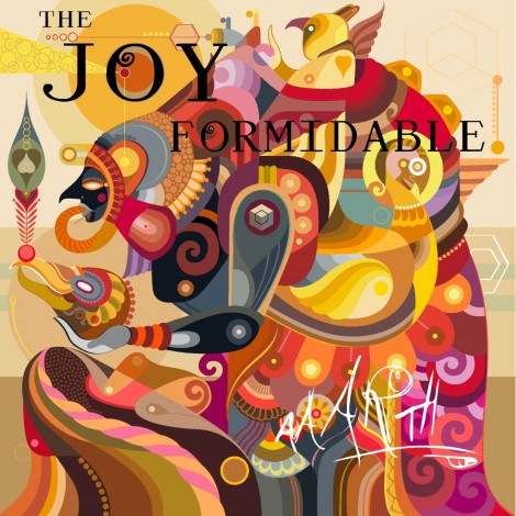 The Joy Formidable - AAARTH